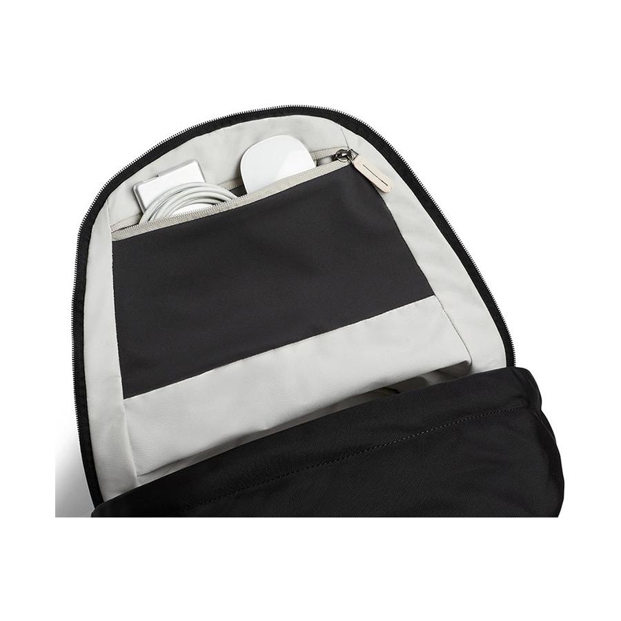 Bellroy Classic Backpack Premium Black Sand Black Sand