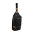 Pierre Cardin Cawley Nylon RFID Sling Bag Black