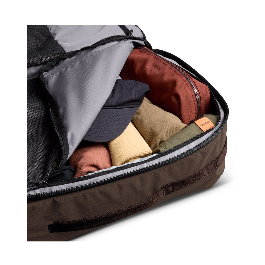 Bellroy Lite 51cm Softside Carry-On Suitcase River Rock River Rock