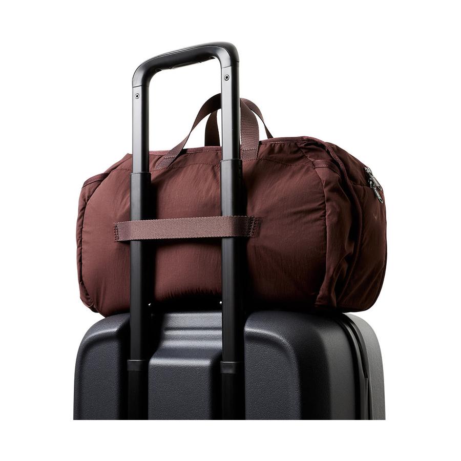 Bellroy Cinch Carryall Burgundy Burgundy