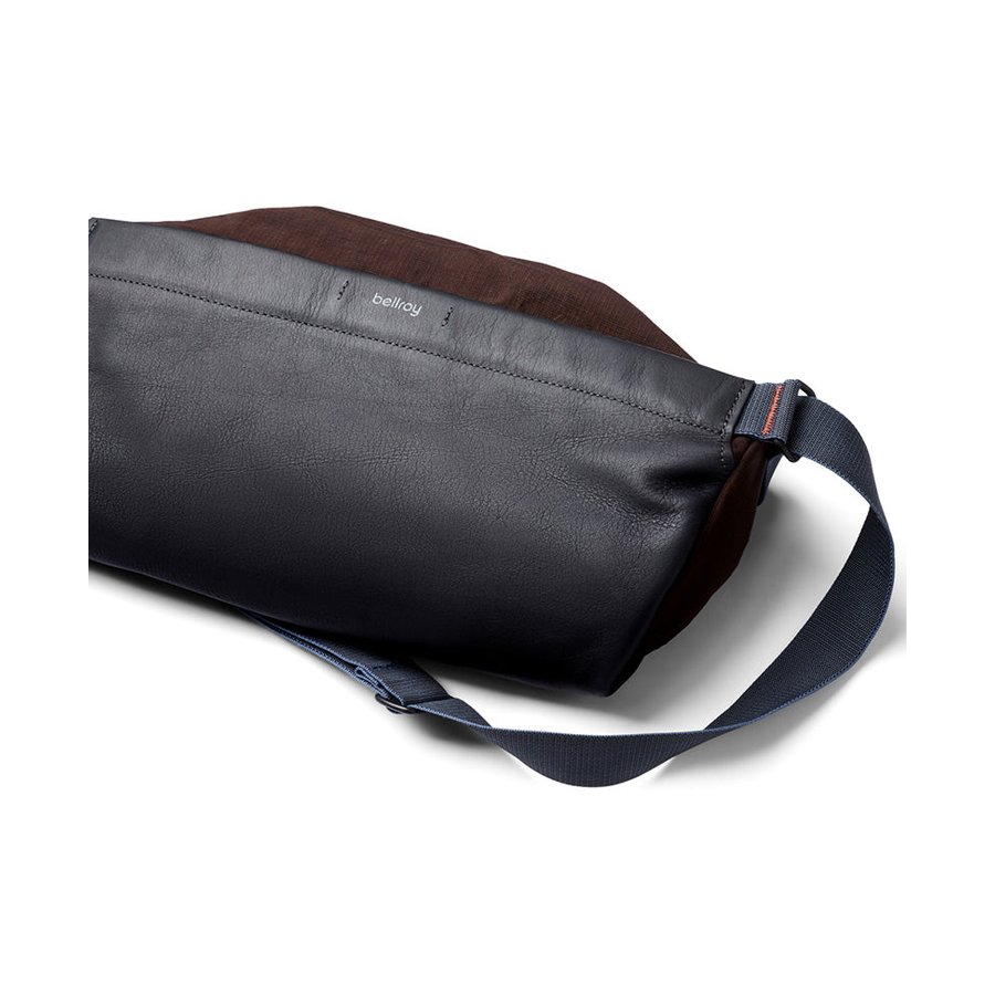 Bellroy Sling Bag Premium Deep Plum Deep Plum