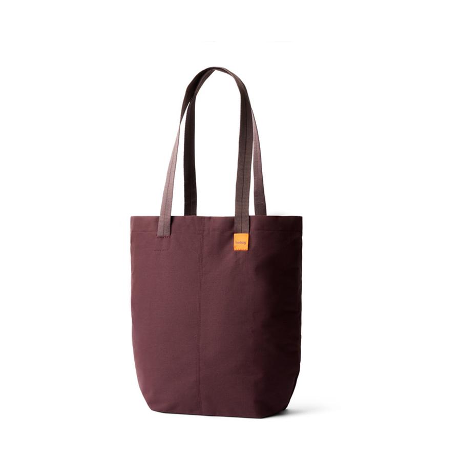 Bellroy City Tote Burgundy Burgundy