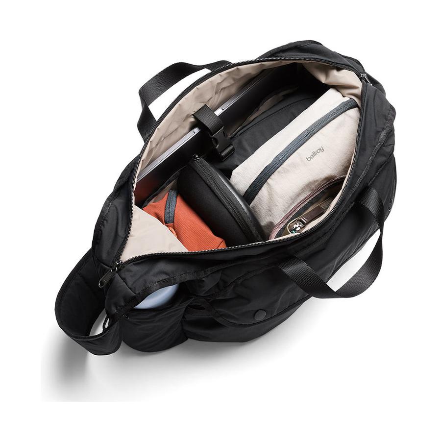 Bellroy Cinch Carryall Black Black