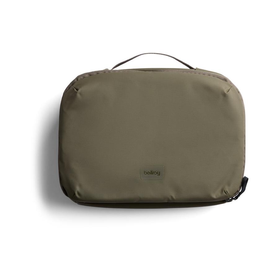 Bellroy Hanging Toiletry Kit Plus Sea Kelp Sea Kelp
