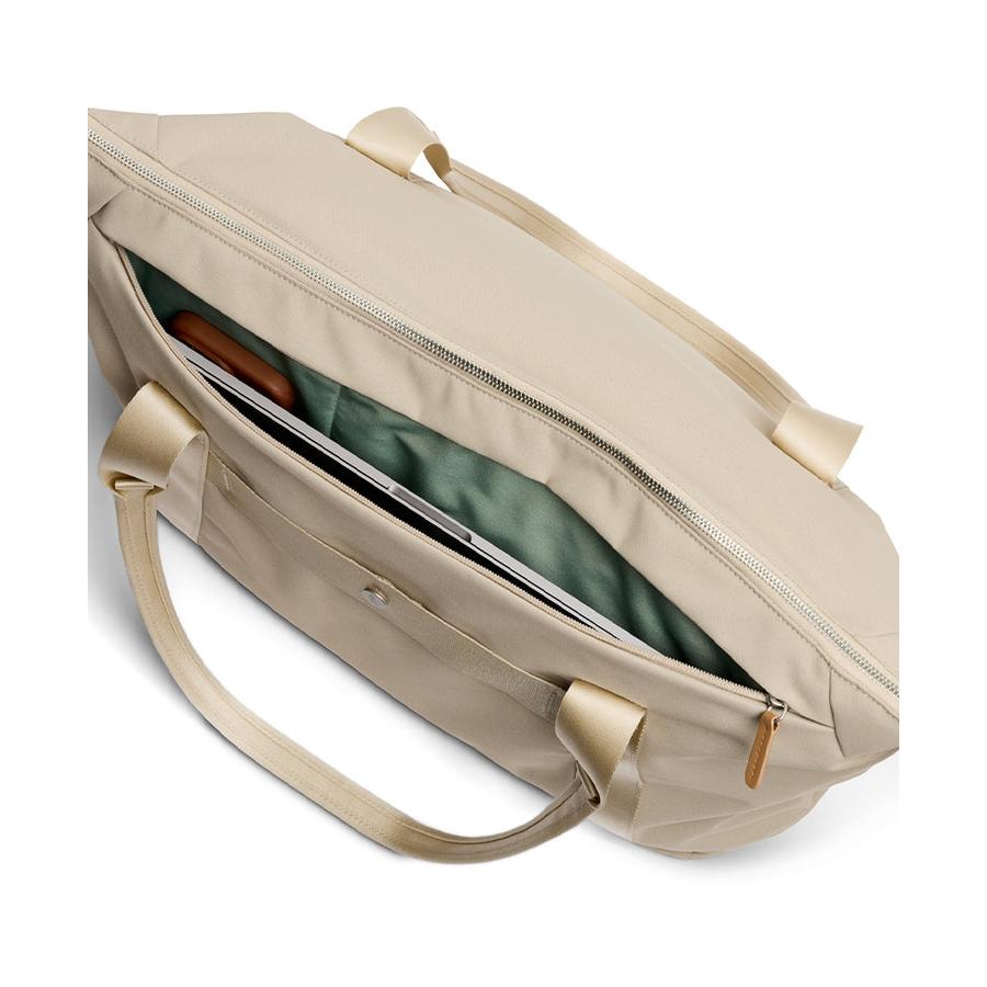 Bellroy Classic Tote Tahini Tahini