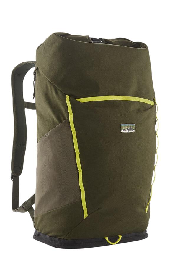 Patagonia Fieldsmith Roll-Top Pack 32L Pine Needle Green