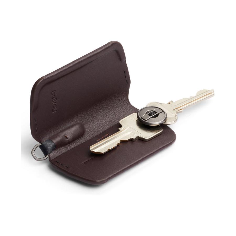 Bellroy Key Cover Third Edition Deep Plum Deep Plum