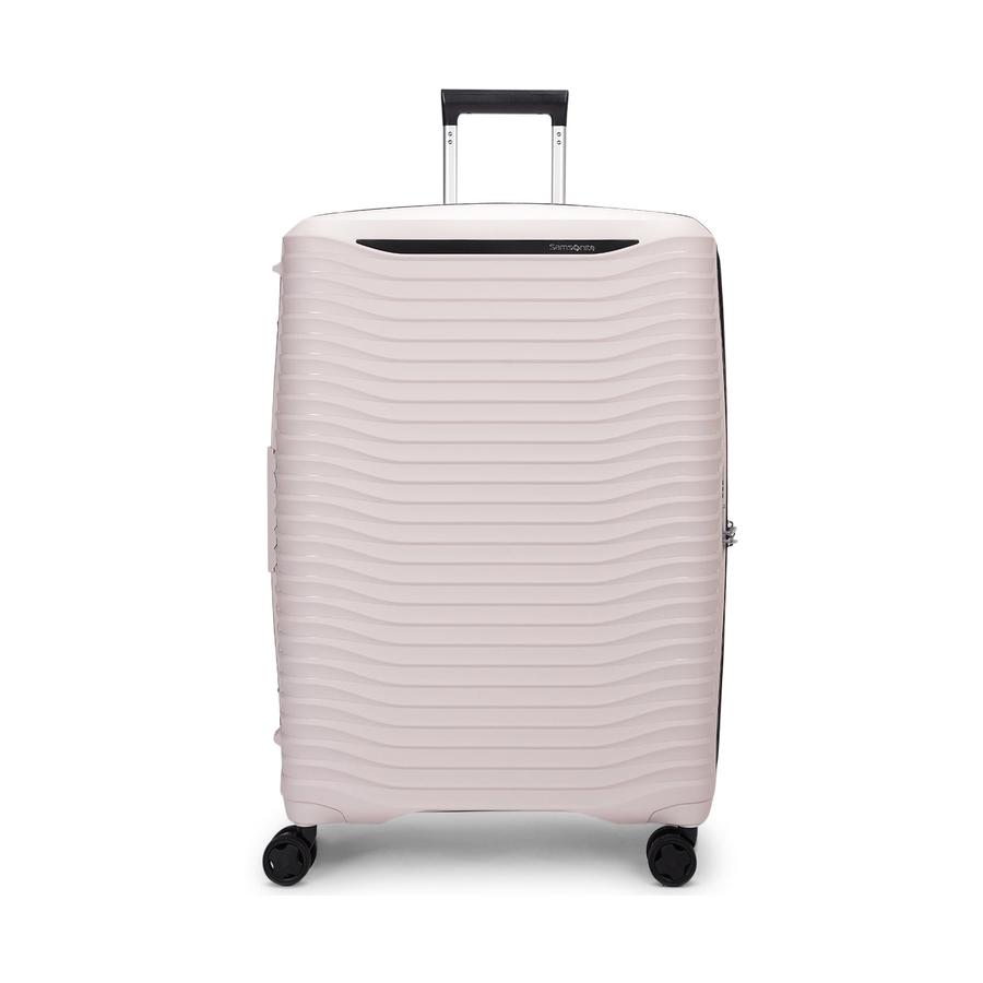 Samsonite Upscape 75cm Hardside Checked Suitcase Cherry Blossoms Cherry Blossoms