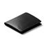 Bellroy RFID Note Sleeve Leather Wallet Black