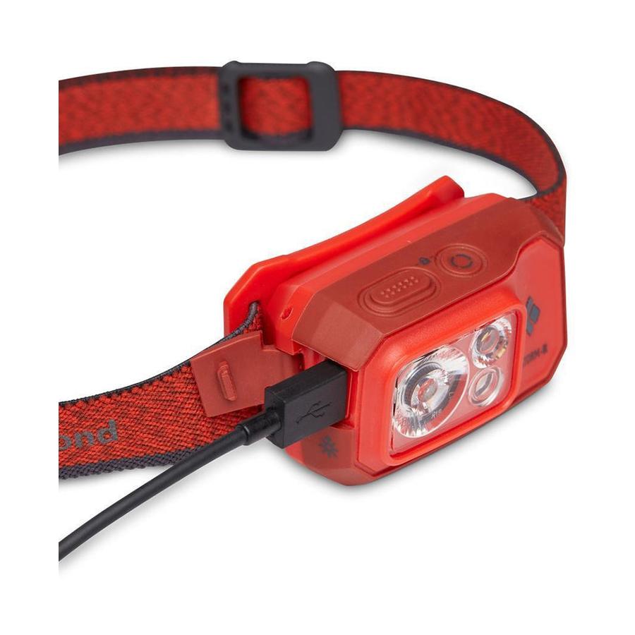 Black Diamond Storm 500-R Headlamp Octane Octane