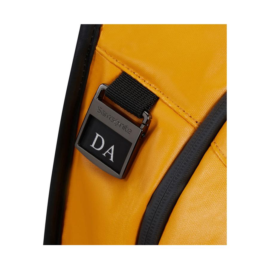 Samsonite Ecodiver 17.3" Laptop Backpack Large Yellow Yellow