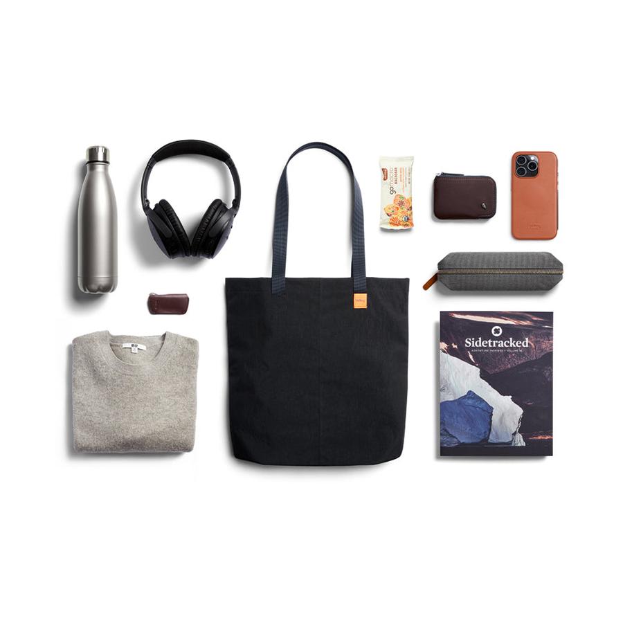 Bellroy City Tote Black Black
