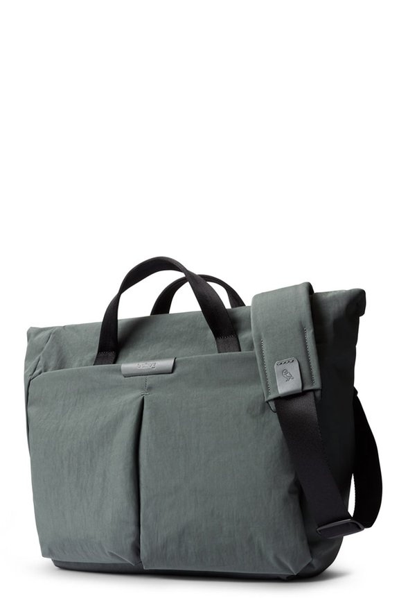 Bellroy Tokyo Messenger Bag 14" Everglade