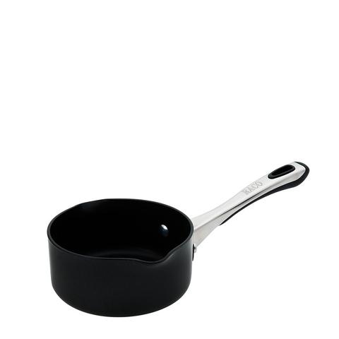 Raco Contemporary 14cm (0.9L) Non-Stick Milkpan Black