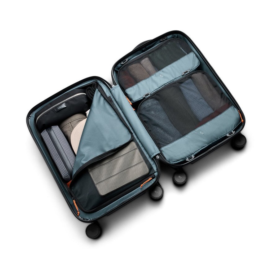 Bellroy Transit 55cm Hardside Carry-On Suitcase Chalk Chalk