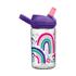 Camelbak 14oz (400ml) Eddy+ Kids Tritan Renew Drink Bottle Rainbow Floral