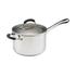 Raco Contemporary 20cm (3.8L) Covered Saucepan Stainless Steel