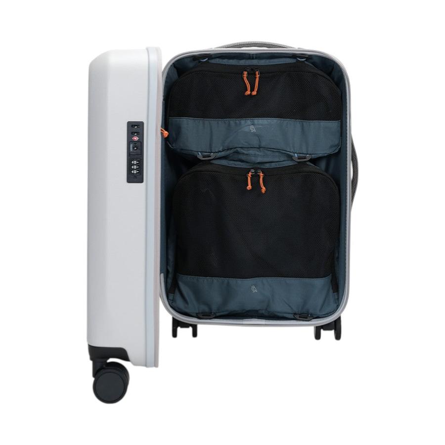 Bellroy Transit 55cm Hardside Carry-On Suitcase Chalk Chalk