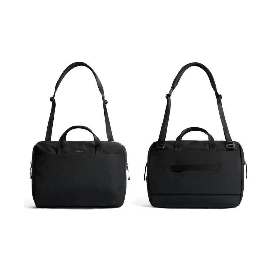 Bellroy Via Work Bag Black Black