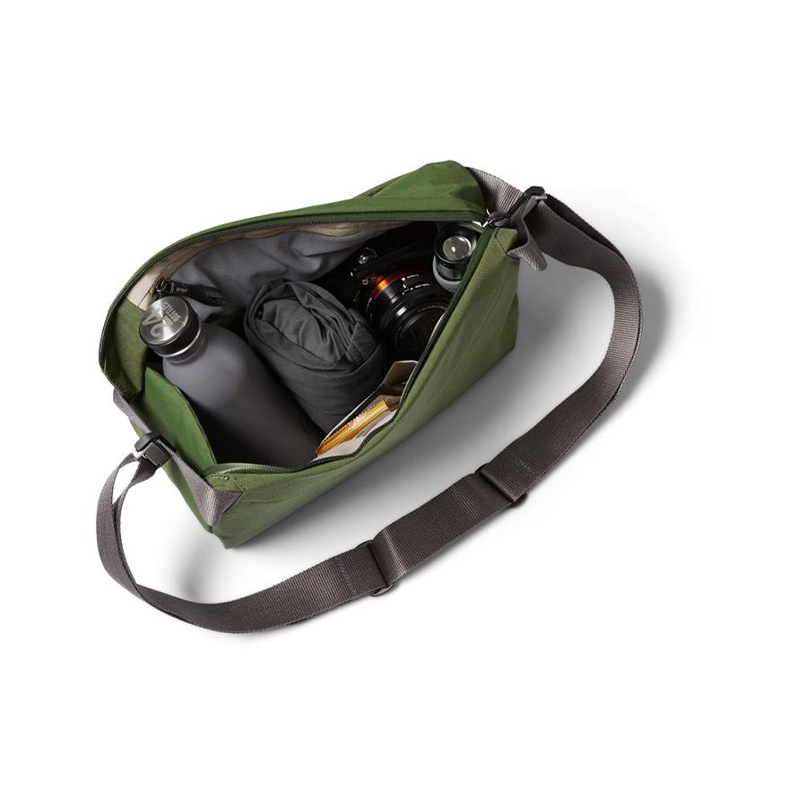 Bellroy Venture Sling 9L Ranger Green Ranger Green