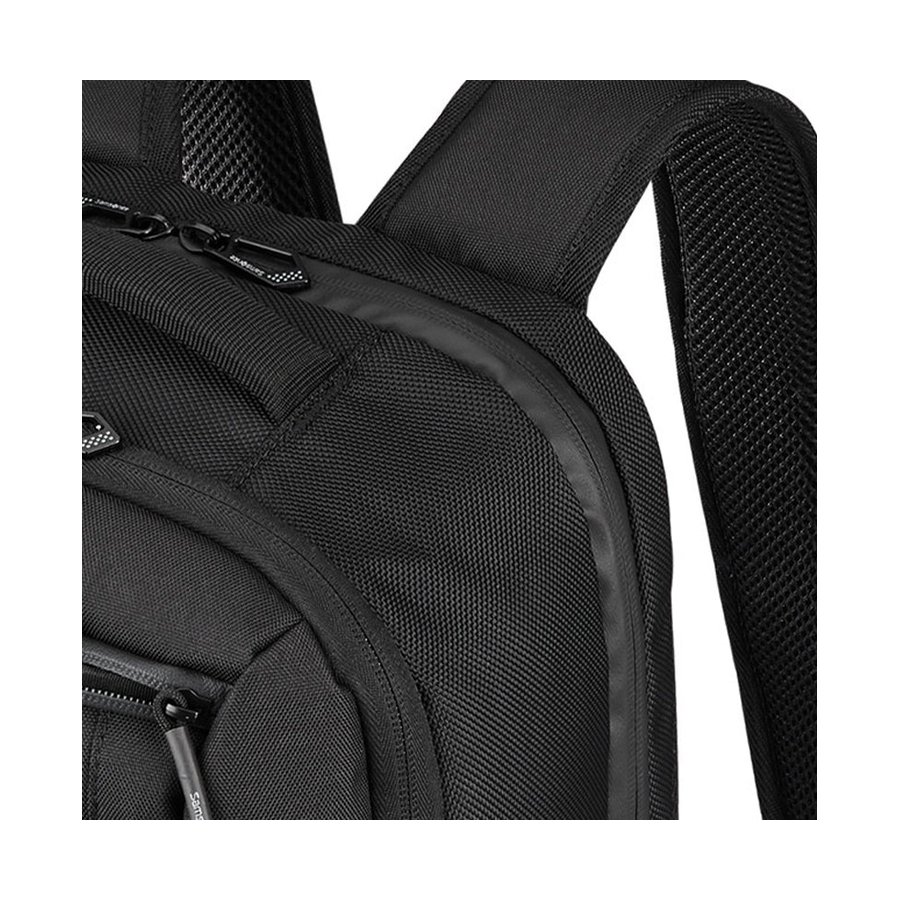 Samsonite Detour Travel Backpack Black Black