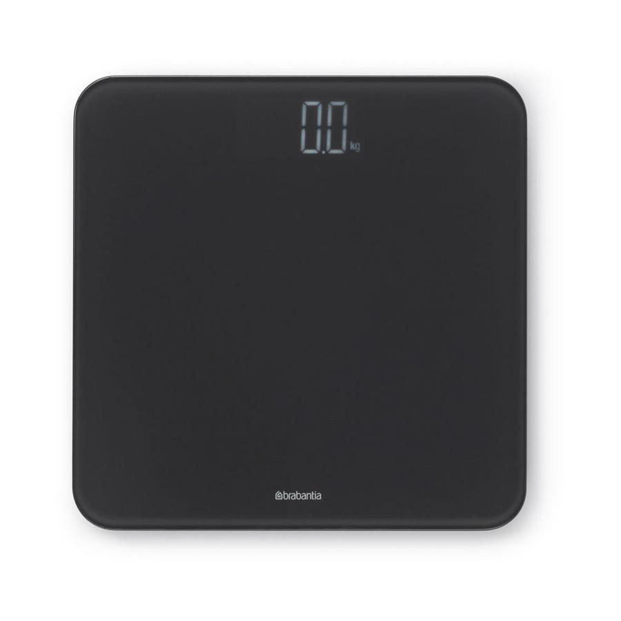 Brabantia ReNew Digital Bathroom Scales Dark Grey Dark Grey