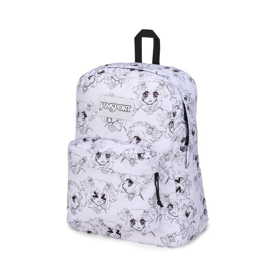 Jansport Superbreak Plus Backpack Manga Mood Manga Mood