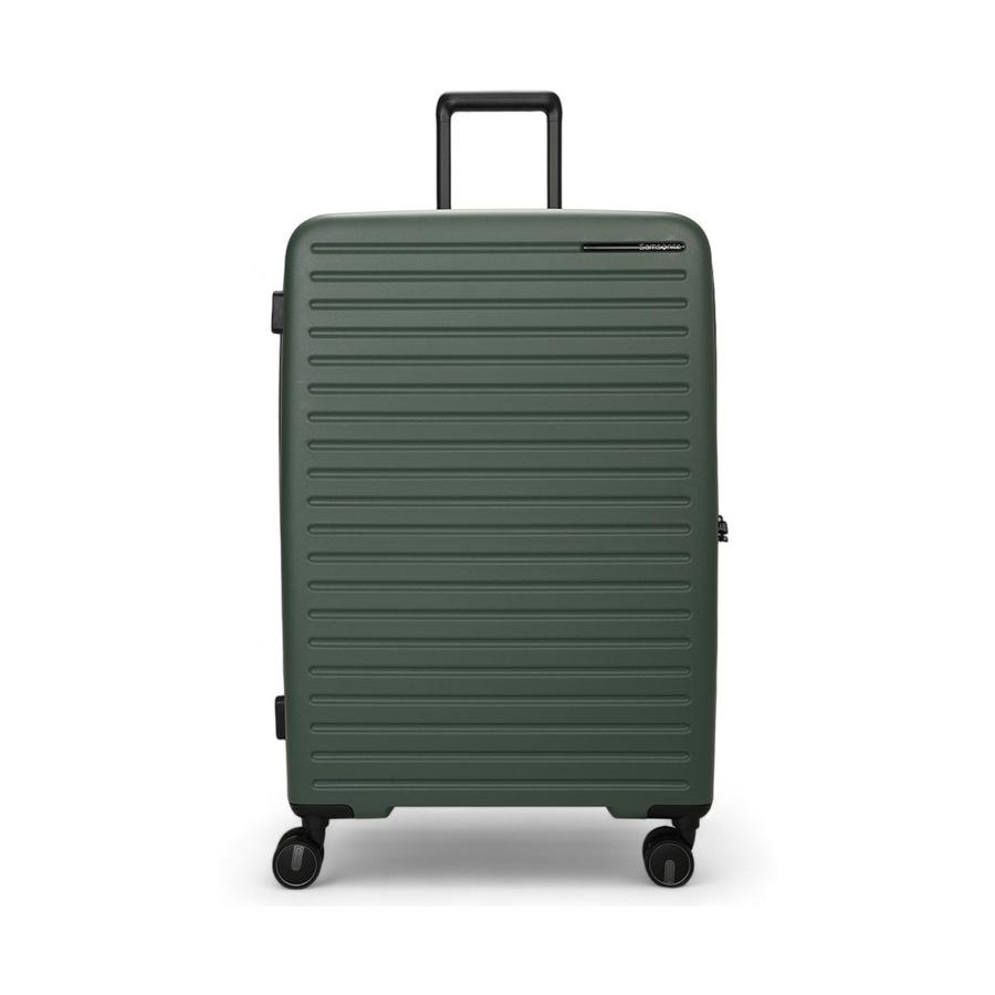 Samsonite Restackd 55cm & 75cm Hardside Luggage Set Sage Sage