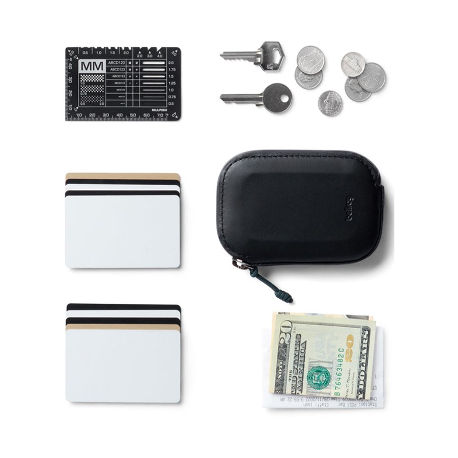Bellroy All-Conditions Card Pocket Ink Ink