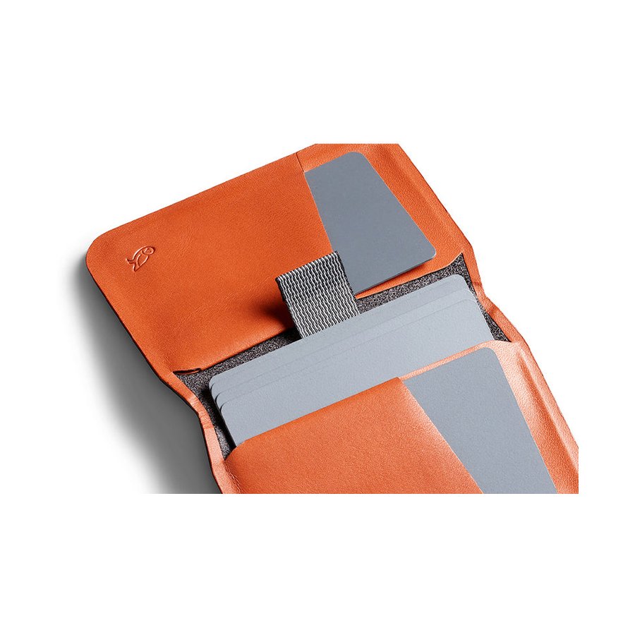 Bellroy Apex Slim Sleeve Indigo Indigo
