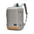 Pacsafe GO 34L Anti-Theft Recycled Carry-On Backpack Stone