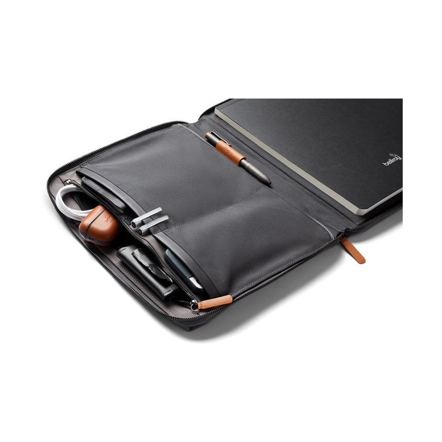 Bellroy Tokyo Folio 12.9" Storm Grey Storm Grey