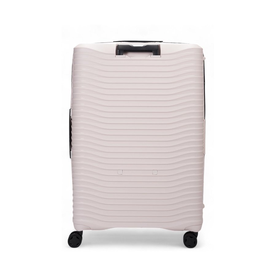 Samsonite Upscape 81cm Hardside Checked Suitcase Cherry Blossoms Cherry Blossoms
