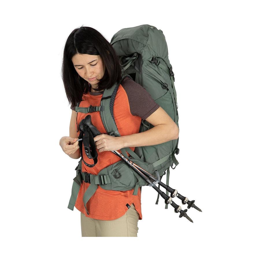 Osprey Kyte 48 Women's Extra Small/Small Backpack Elderberry Elderberry