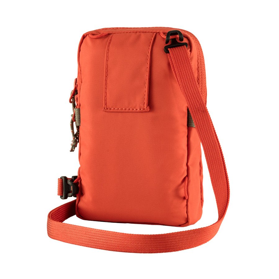 Fjallraven High Coast Pocket Rowan Red Rowan Red