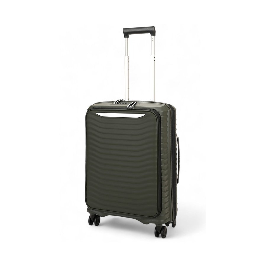 Samsonite Upscape 55cm EXP Easy Access Carry-On Suitcase Climbing Ivy Climbing Ivy