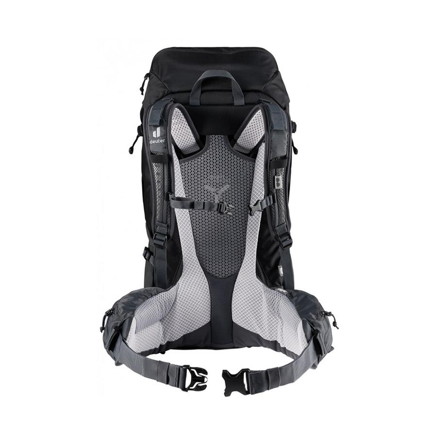 Deuter Futura Pro 38 SL Women’s Hiking Backpack Black/Graphite Black/Graphite