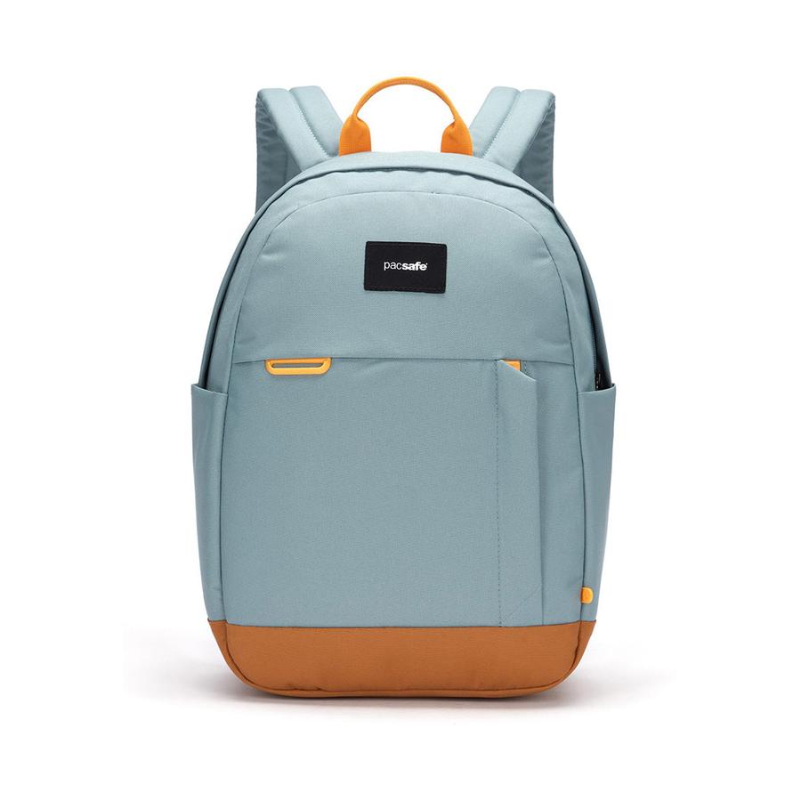 Pacsafe GO 15L Anti-Theft Recycled Backpack Fresh Mint Fresh Mint