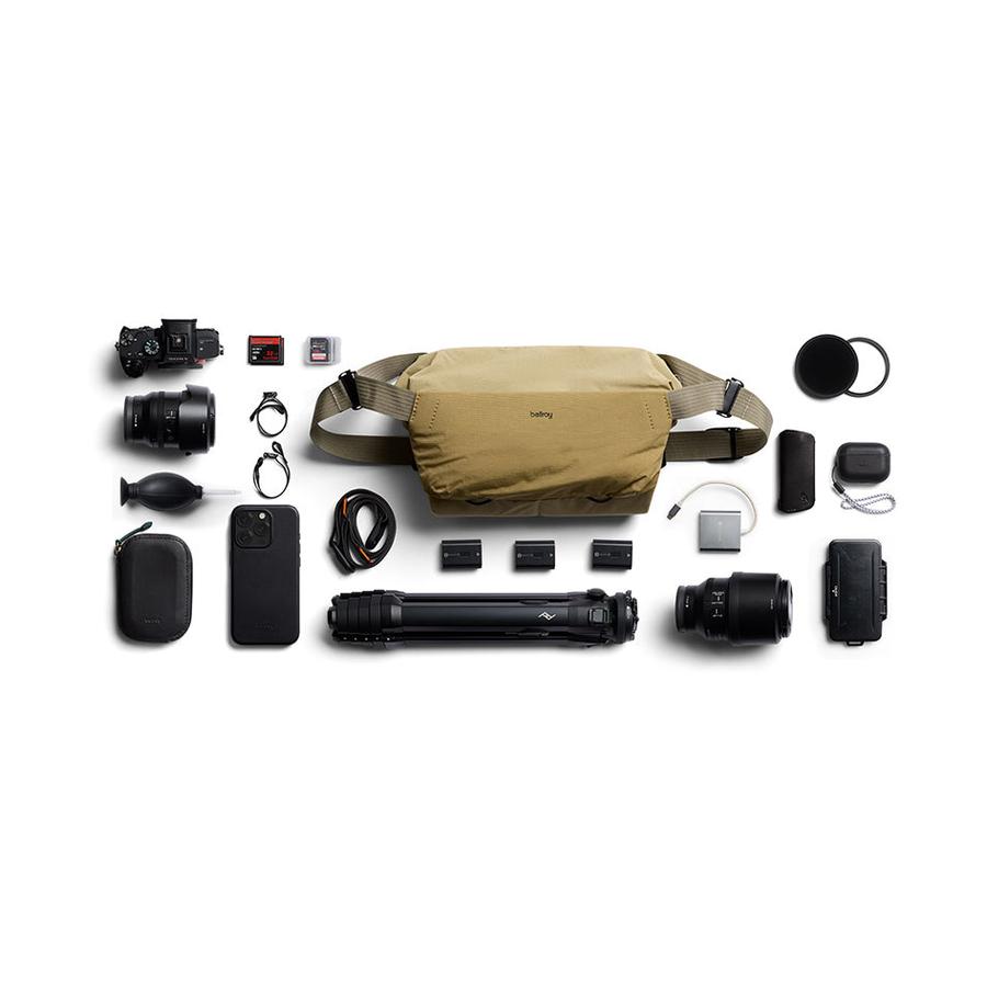 Bellroy Venture Sling 10L (Camera Edition) Safari Safari