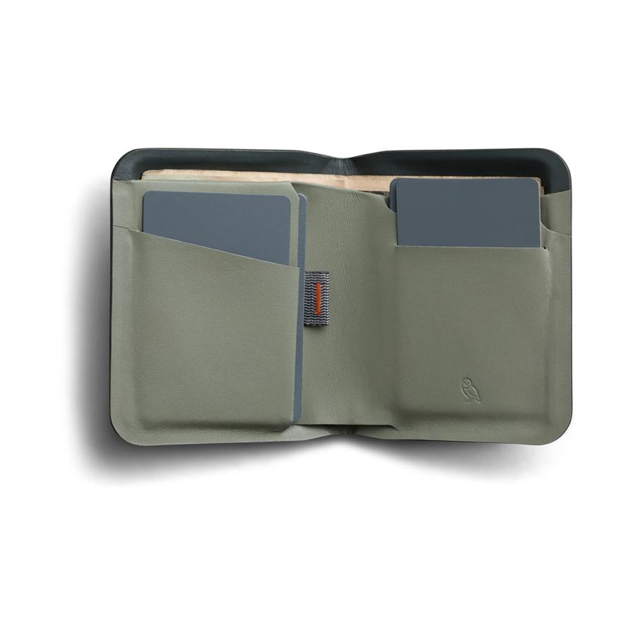 Bellroy Apex Note Sleeve Everglade Everglade