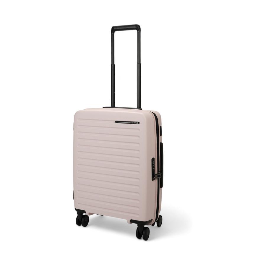 Samsonite Restackd 55cm Hardside Carry-On Suitcase Rose Rose