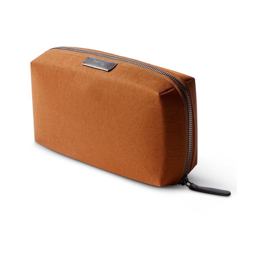 Bellroy Tech Kit Bronze Bronze