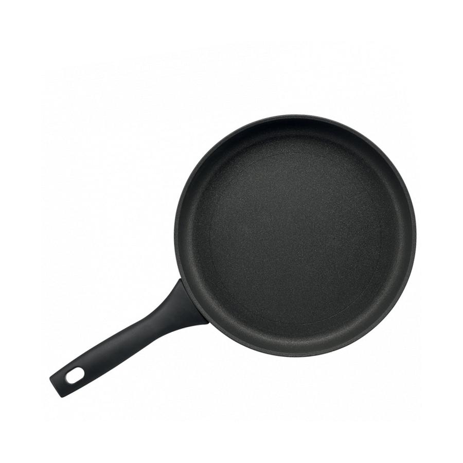Essteele Per Domani 28cm Open French Skillet Black Black