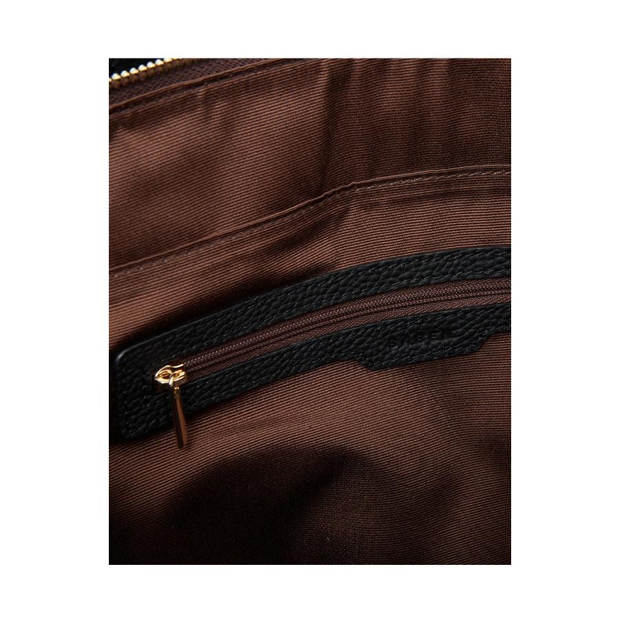 Saben Paris Tote Black Black