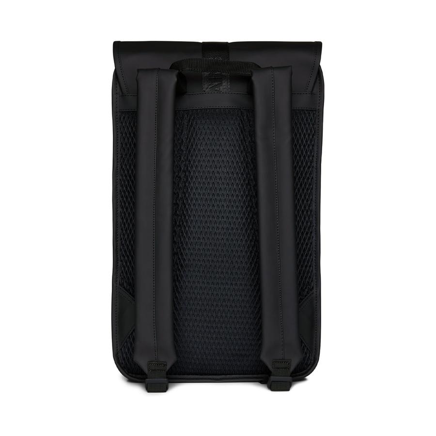 Rains Trail Backpack Black Black