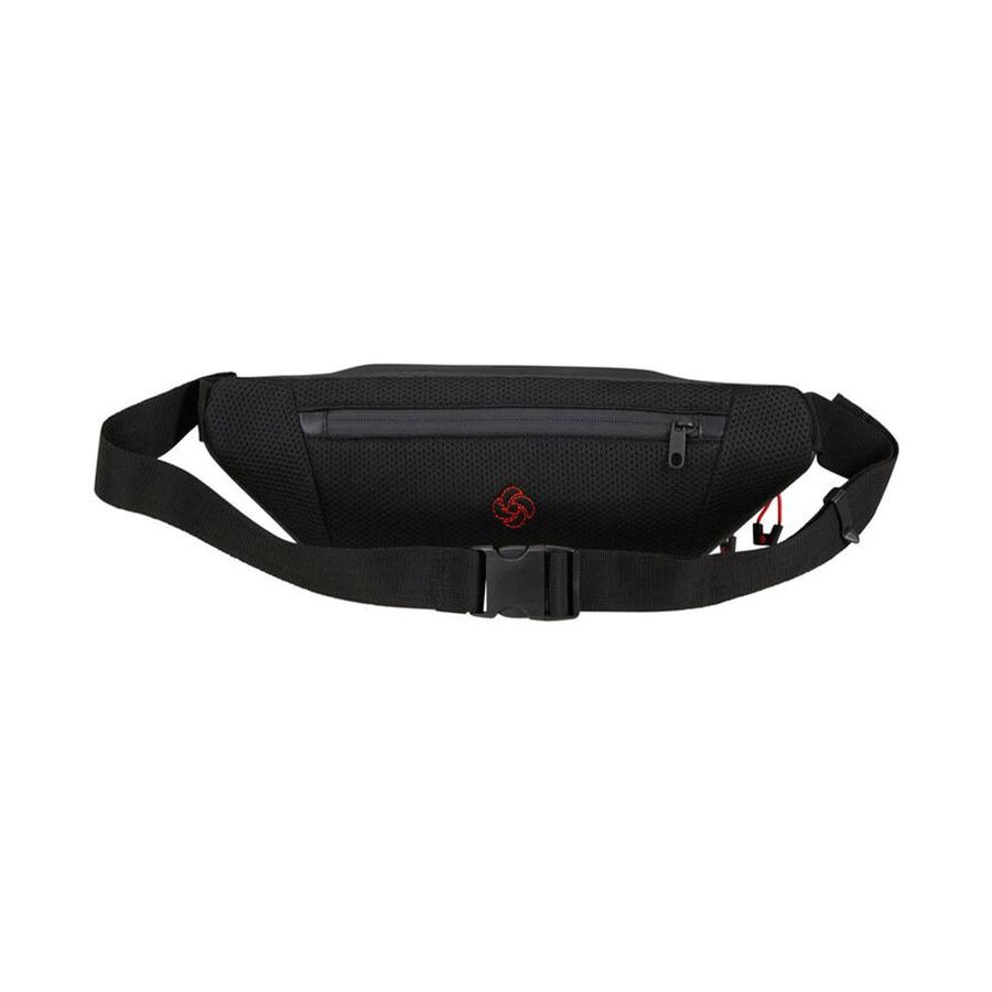 Samsonite Ecodiver Belt Bag Black Black