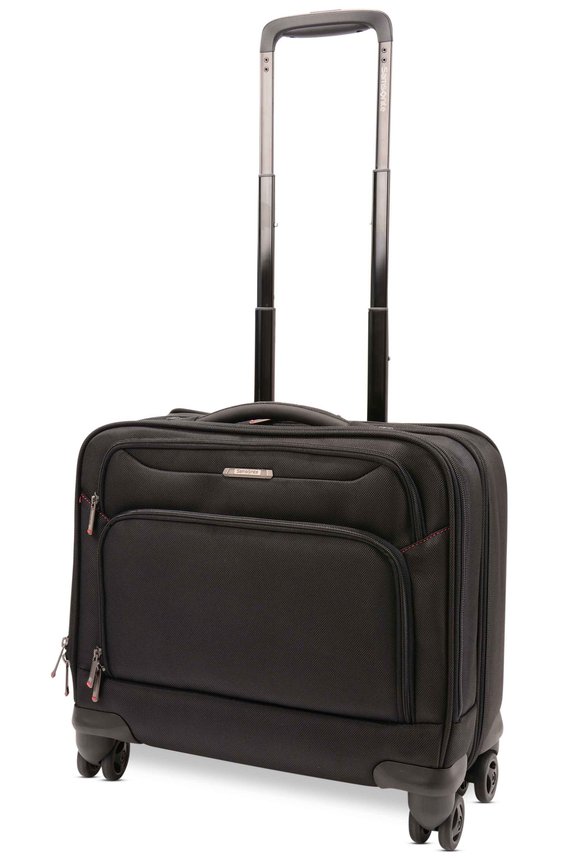 Samsonite Xenon 3.0 Spinner Mobile Office Black