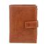 Pierre Cardin Athena Ladies Italian Leather RFID Wallet Cognac