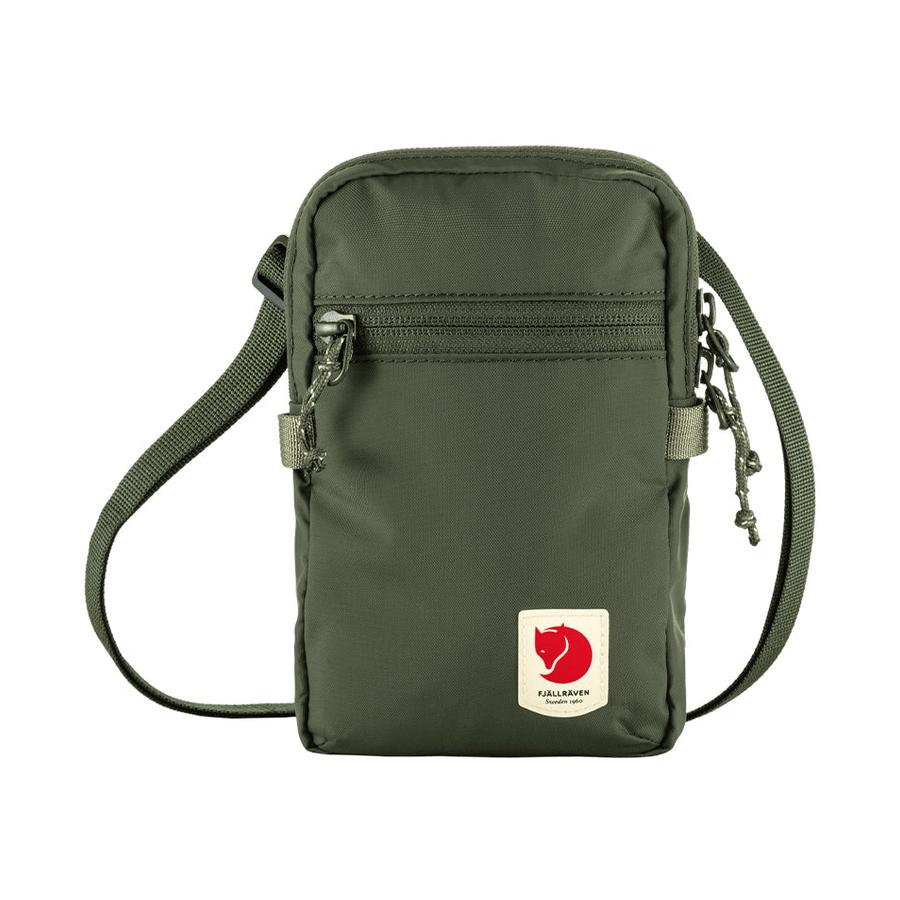 Fjallraven High Coast Pocket Mountain Green Mountain Green