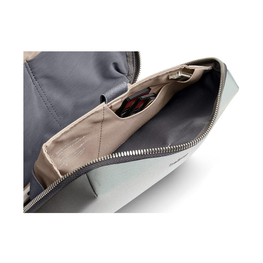 Bellroy Tech Kit Eucalyptus Eucalyptus